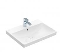 V&B Avento 60 h�ndvask t/v�g - 1/3 hanehuller