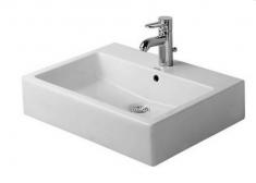 Duravit Vero 50 fritst�ende bowlevask - 1 hanehul
