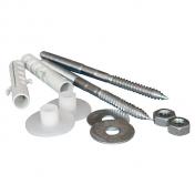 Montages�t til h�ndvask 10 x 120 mm