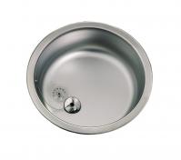 Advance rund k�kkenvask med prop