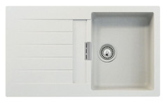 Intra Primus D 100 k�kkenvask - Hvid komposit