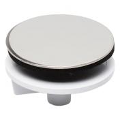 Juvel bl�nd prop i rustfrit st�l til hanehul