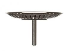 Franke 3 1/2 strainer turbo man �10,8