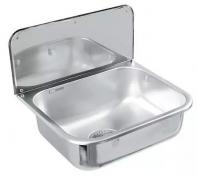 Intra Juvel GUB460 udslagsvask t/v�g - 45 cm