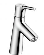 hansgrohe Talis S 80 h�ndvaskarmatur m/push-open bundventil