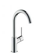 Hansgrohe Talis 210 h�ndvaskarmatur m/bundventil og svingtud