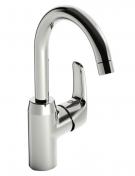 Oras Safira h�ndvaskarmatur m/h�j tud og svingtud - Uden bundventil