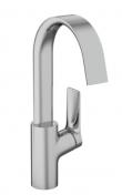 Hansgrohe Vivenis 210 h�ndvaskarmatur m/svingtud og l�ft-op bundventil - Krom