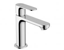 hansgrohe Rebris S 110 h�ndvaskarmatur m/bundventil - Krom