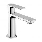 hansgrohe Rebris E 110 h�ndvaskarmatur m/Coolstart og l�ft-op bundventil - Krom