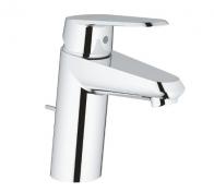 Grohe Eurodisc h�ndvaskarmatur m/bundventil