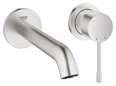 Grohe Essence New armatur til indbygning i v�g - Supersteel