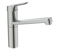 Ideal Standard Ceraflex k�kkenarmatur m/koldstart og svingtud - H�j tud