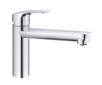 Grohe Eurosmart k�kkenarmatur m/svingtud