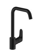 Hansgrohe Focus 260 k�kkenarmatur - Mat sort