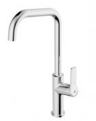 Gustavsberg Epic k�kkenarmatur m/h�j tud - Krom