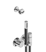 Vola 171MT9-16 brusearmatur m/h�ndbruser og holder - Krom