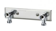 FM Mattsson armaturtilslutning rustfri st�l