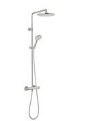 Damixa Silhouet komplet brusesystem - �250 - Steel