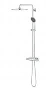 Grohe Vitalio Joy komplet brusesystem �310 m/EasyReach bakke - Krom