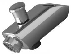 Gustavsberg fast tud � nippel nedad