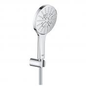 Grohe Rainshower SmartActive 130 h�ndbruser - Krom