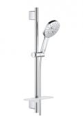Grohe Rainshower SmartActive 130 Bruses�t - 3 spray - Krom