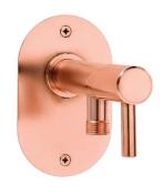 Frostline Duo wall frostfri udend�rshane 150-350 mm - Kobber