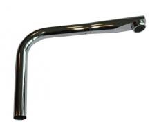 B�rma tud for A1 A2 k�kken L-tud krom med 24 mm luftblander