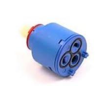 B�rma kartouche til Lux A1 armatur