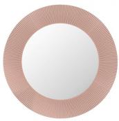 Laufen Kartell rundt spejl �78 cm - Rosa