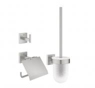 Grohe Start Cube tilbeh�rss�t 3 i 1 - Supersteel