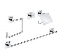 Grohe Start Cube tilbeh�rss�t 4 i 1 - Krom