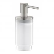 Grohe Selection s�bedispenser - Steel