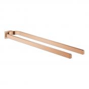 Grohe Selection h�ndkl�deholder - 360 mm - Poleret warm sunset