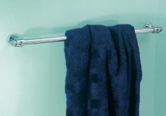 Vola H�ndkl�destang T19 500 mm - Krom