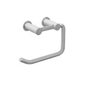 QTOO Uno toiletrulleholder - Matb�rstet st�l