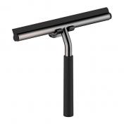 Damixa Zen bruseskraber m/holder - B�rstet grafitgr�