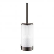 Grohe Selection toiletb�rste til v�g - Poleret hard graphite