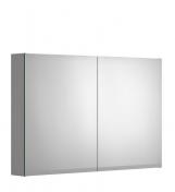 Gustavsberg spejlskab Artic 100 - Askegr�