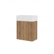 Sanibell Proline 40 underskab m/lameller og l�ge - Urban eg