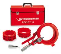 Rothenberger ROCUT 110 plastr�rsk�rer i kuffert