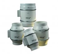 Thermex TD 160/100 kanalventilator �100mm (standardmodel)