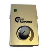Thermex trinl�s regulator TR15 gr� m/afbryder