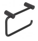 Cass&oslash;e papirholder - Mat sort