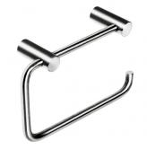 Cass&oslash;e papirholder - Poleret rustfrit st&aring;l