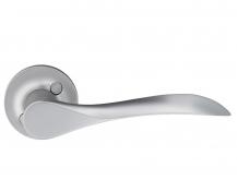 Beslagsboden B154M udend�rsgreb - B�rstet krom