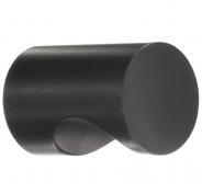 Beslagsboden m�belknop �18 BB216 - Sort