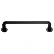 Beslagsboden b�jlegreb BB6271 - Mat sort
