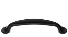 Beslagsboden b�jlegreb BB632 - Mat sort